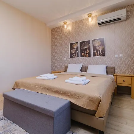 Spacious 1-bedroom