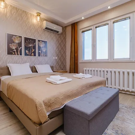 Spacious 1-bedroom