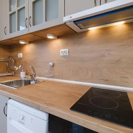 דירה Spacious 1-bedroom פלובדיב