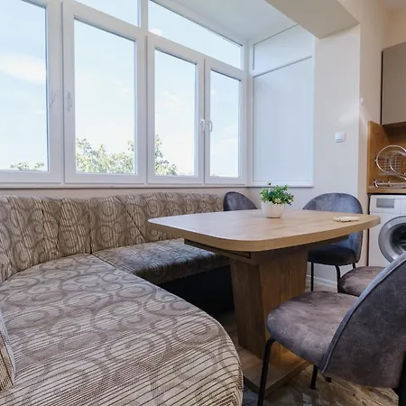 דירה Spacious 1-bedroom פלובדיב
