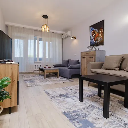 Spacious 1-bedroom פלובדיב